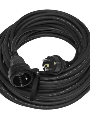 Pohyblivý přívod ECOPLANET spojka FG 30m 3x1,5mm2 H07RN-F IP44 FG1-30 Časově Omezené