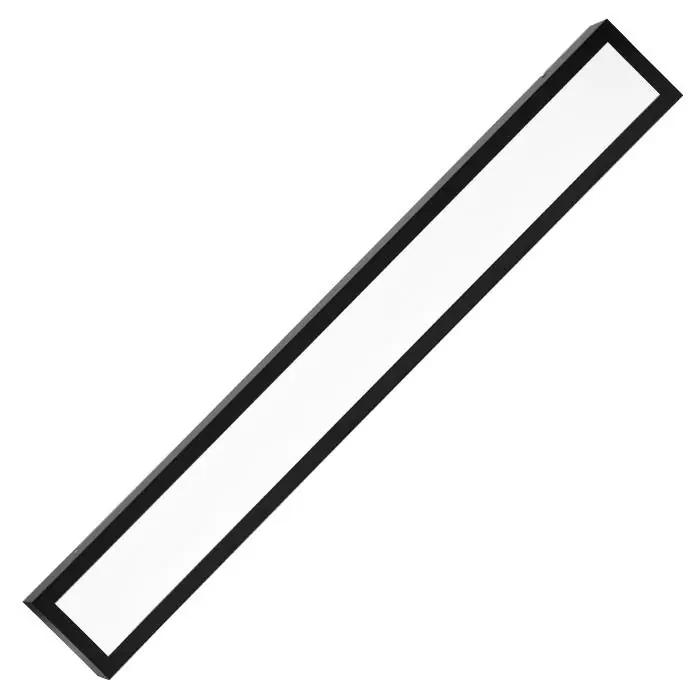 Přisazené svítidlo ECOPLANET PILO 6W 4320lm 4100K IP20 černá TL1902-36W/CR Sezónní Sleva