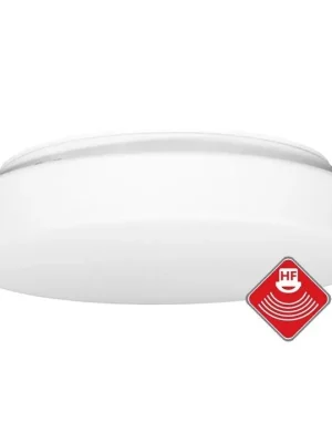 Akce Stropní svítidlo ECOPLANET HECTOR 2xE27 40cm IP44 HF senzor bílá W142-BI