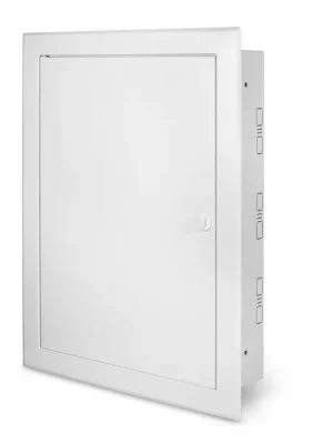 Ihned K Objednání Celoplechová skříň M-BOX P 72/4-18 pod omítku 72 modulová 4 řady, 808x488x130mm, IP30