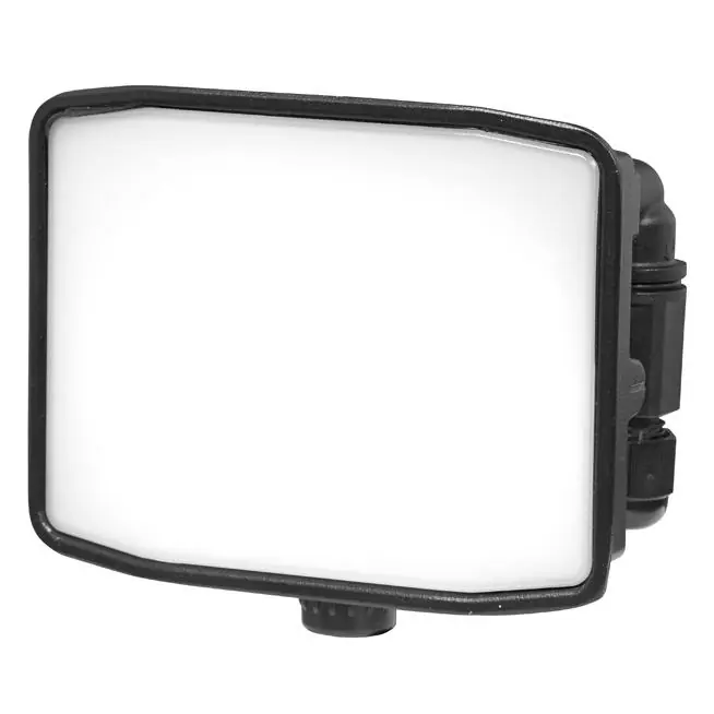 LED reflektor ECOPLANET ZIPO 20W 5000K IP65 1800lm černá RTWA-20W Značkový