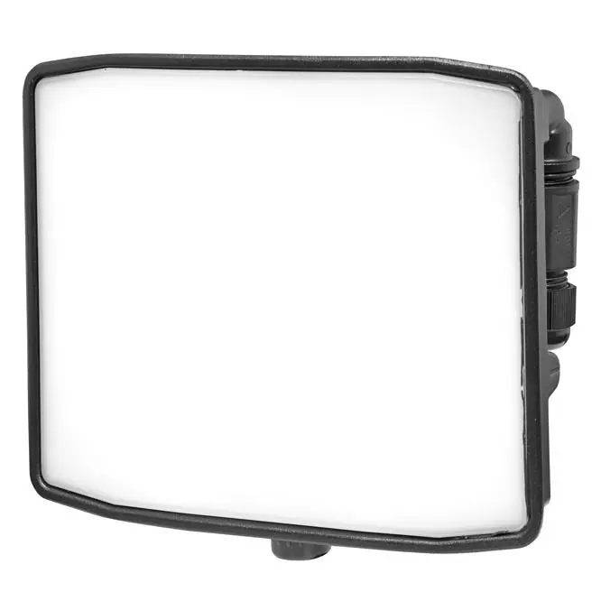 Vysoce Kvalitní LED reflektor ECOPLANET ZIPO 50W 5000K IP65 4500lm černá RTWA-50W