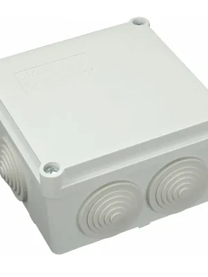 Krabice S-BOX 106 SK, 100x100x50mm + průchodky, IP55 Tovární Cena