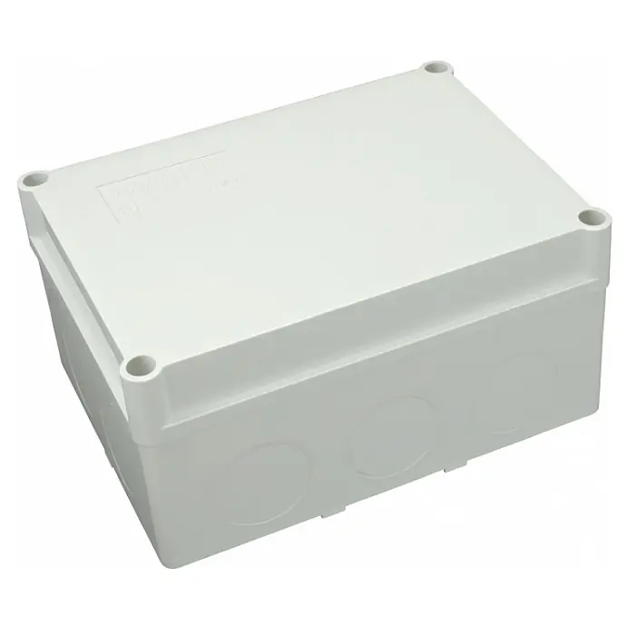 Krabice S-BOX 316 SK, 150x110x70mm, IP66 Víkendová Akce