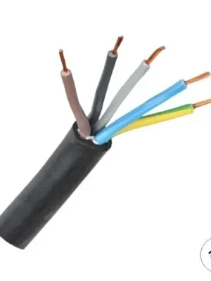Vrácení Zdarma CGSG 5Gx4 Kabel gumový H07RN-F 5Gx4 mm, délka 10 m