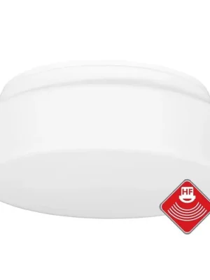Stropní svítidlo ECOPLANET HECTOR 1xE27 25cm IP44 HF senzor bílá W122-BI Originální