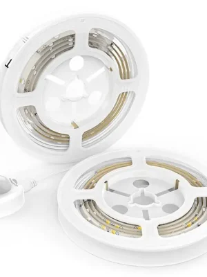 ECOPLANET LED PÁSEK POD 2 LŮŽKA VČ.2 SENZ.,2X120CM,3W/200LM,2700K, DX-CDA-2 Odeslání Ihned