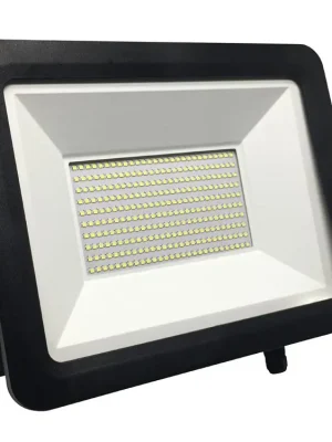LED reflektor ECOLITE STAR SMD 150W 11700 lm 5000K IP65 černý Horká Nabídka
