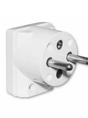 ABB 5536-2154 Vidlice s postranním vývodem, 16 A Pohyblivé přívody Dokud Zásoby Vydrží