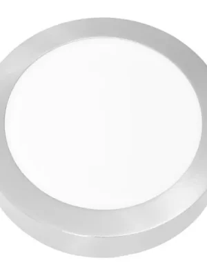 Originální ECOPLANET LED SVÍTIDLO SMD KRUH PŘISAZENÝ 22,5CM 18W 4100K 1550LM IP20 LED-CSL-18W/41/CHR