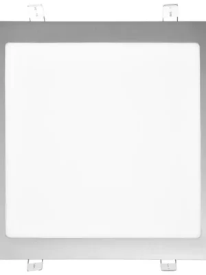 Horká Nabídka ECOPLANET LED SVÍTIDLO SMD PANEL 30X30CM 25W 4100K 2260LM IP20 LED-WSQ-25W/41/CHR