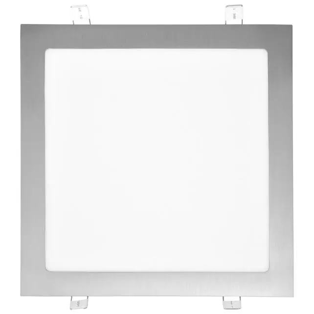 Horká Nabídka ECOPLANET LED SVÍTIDLO SMD PANEL 30X30CM 25W 4100K 2260LM IP20 LED-WSQ-25W/41/CHR