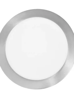 ECOPLANET LED SVÍTIDLO SMD PANEL KRUH 22,5CM 18W 4100K 1550LM IP20 LED-WSL-18W/41/CHR Cenová Bomba