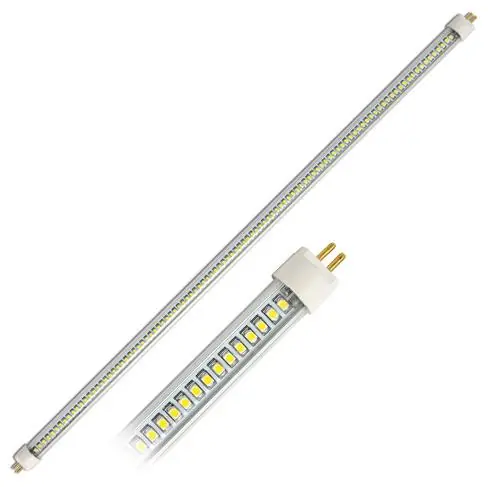 LED trubice (zářivka) ECOLITE T5 4W 300 lm 4100K 840 300mm Přímo Od Výrobce