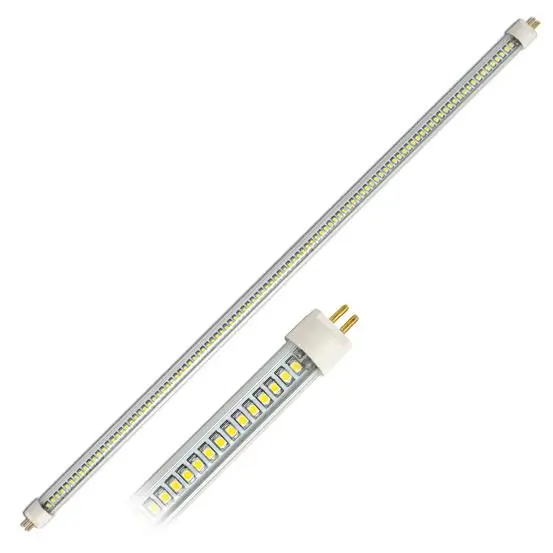 LED trubice (zářivka) ECOLITE T5 8W 755 lm 4100K 840 531mm Tovární Cena