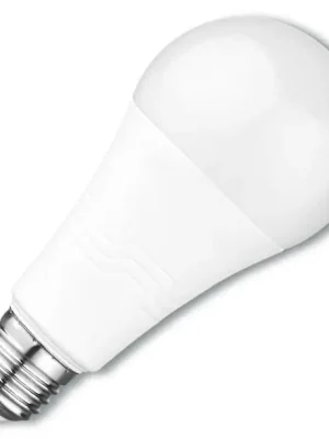 LED žárovka Classic Ecolite SMD A65 E27 20W (150W) 2000 lm 2700K 827 matná Výhodná Nabídka