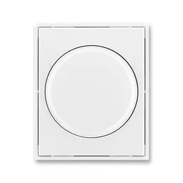 ABB 3294E-A00123 03 Element Kryt stmívače otočný; bílá/bílá Nakupujte Hned