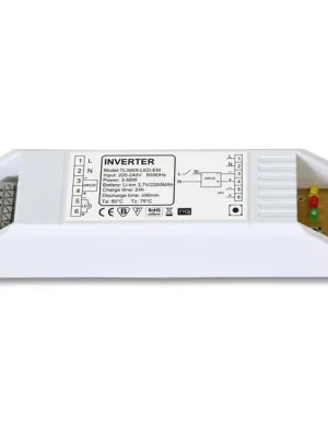ECOPLANET MODUL NOUZOVÝ TL390X-LED-EM K LED PRACHOTĚSŮM A PANELŮM Sezónní Sleva