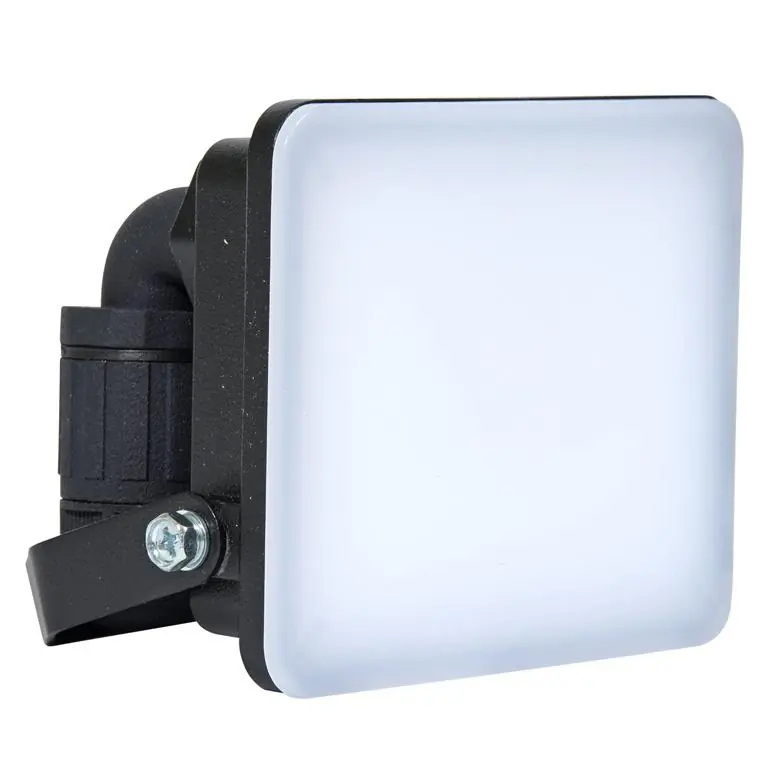 Pouze Dnes LED reflektor ECOLITE FIST 10W 900 lm 5000K IP65 černý