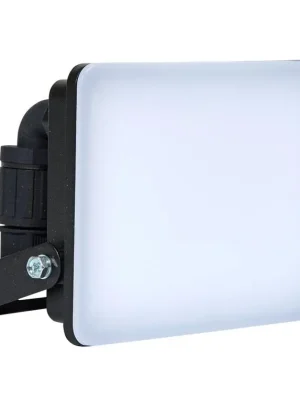 Cenově Výhodný LED reflektor ECOLITE FIST 20W 1800 lm 5000K IP65 černý