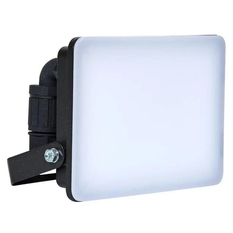 Cenově Výhodný LED reflektor ECOLITE FIST 20W 1800 lm 5000K IP65 černý