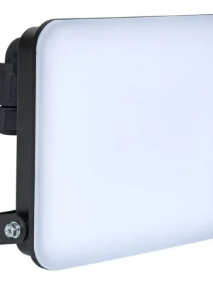 LED reflektor ECOLITE FIST 50W 4500 lm 4000K IP65 černý Ihned K Objednání