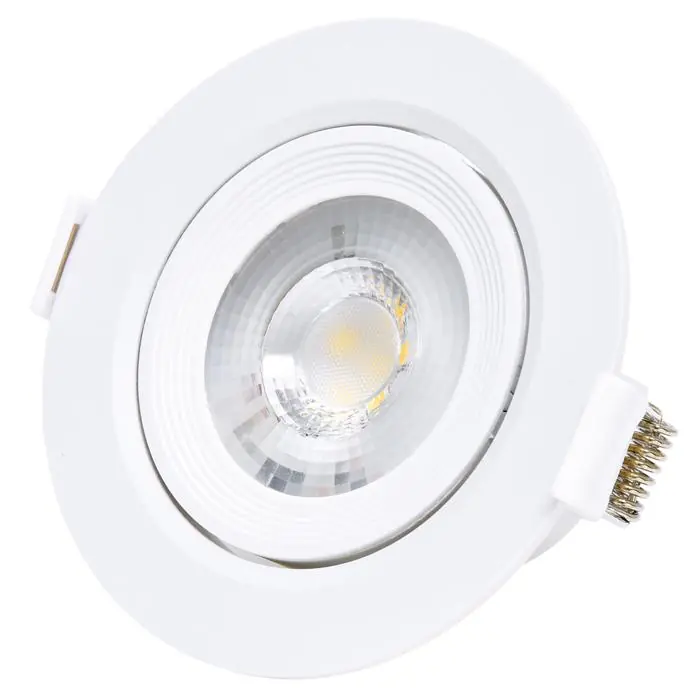 Must-Have ECOPLANET SVÍTIDLO LED SMD 5W 520LM 4100K IP20 KRUH VÝKLOP. LED-DLR-5W/4100