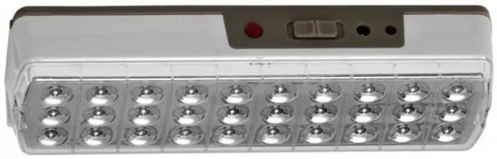 Nouzové LED svítidlo Ecolite LEDIS 1.8W 120 lm 5000K IP20 Vrácení Zdarma
