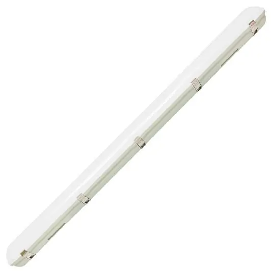 Tovární Cena Průmyslové LED svítidlo Ecolite LIBRA SMD 52W 7000 lm 4100K IP65 TL3902A-LED52W