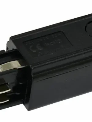 ECOPLANET ADAPTÉR TR-ADAPT-3F/CR/P NAPÁJENÍ NA 3-FÁZOVÉ LIŠTY ČERNÉ Horká Nabídka