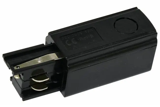 ECOPLANET ADAPTÉR TR-ADAPT-3F/CR/P NAPÁJENÍ NA 3-FÁZOVÉ LIŠTY ČERNÉ Horká Nabídka