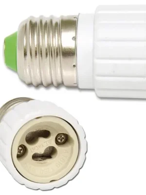 ECOPLANET ADAPTÉR Z E27 NA GU10 ADAPT-E27/GU10 Vrácení Zdarma