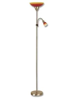 ECOPLANET LAMPA STOJANOVÁ LF34-ORA/PAT DUHA Vrácení Zdarma