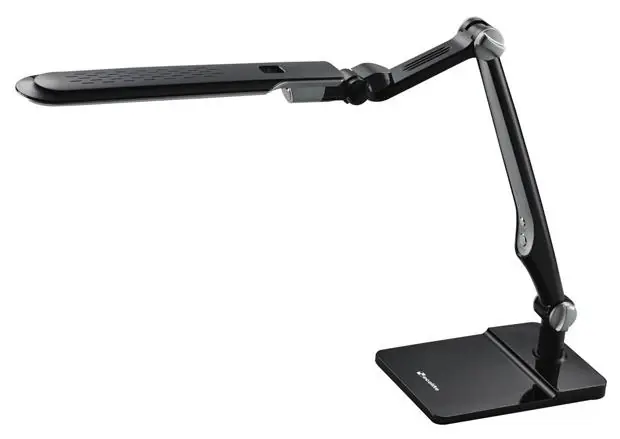 Přímo Od Výrobce ECOPLANET LAMPA STOLNÍ LBL1207-CR LED 10W ČERNÁ