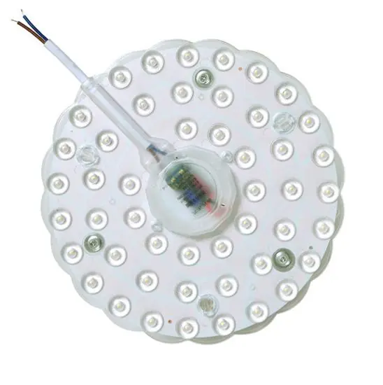Magnetický LED modul do svítidla kruh 12cm Ecolite 10W 800 lm 4100K IP20 Akce