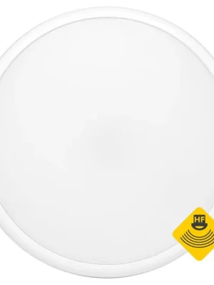 Objednat Nyní ECOPLANET SVÍTIDLO LED MOVA 2 WHST707-LED/HF 16W 1500LM 4000K IP54 SENZOR