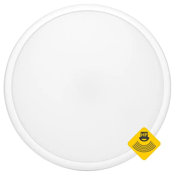 Objednat Nyní ECOPLANET SVÍTIDLO LED MOVA 2 WHST707-LED/HF 16W 1500LM 4000K IP54 SENZOR