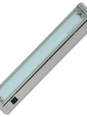 Kup Teď ECOPLANET TL2016-42SMD/10W SVÍTIDLO KUCHYŇSKÉ 42XSMD 58CM STŘÍBRNÁ