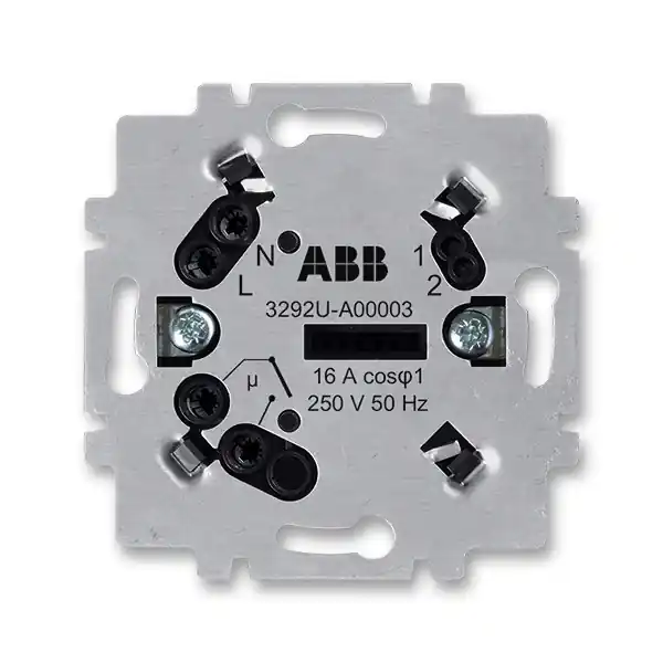 Přístroj - termostat ABB 3292U-A00003 Nejprodávanější