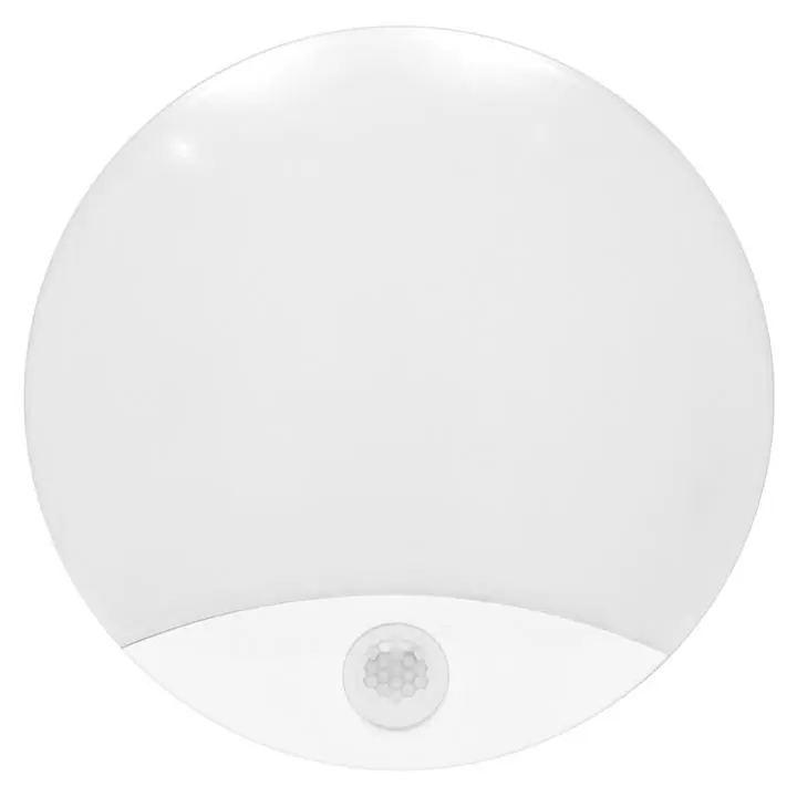 ECOPLANET SVÍTIDLO S ČIDLEM WHST71-LED 15W 1300LM 4100K IP44 Originální