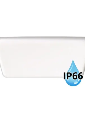 Nová Kolekce ECOPLANET SVÍTIDLO SMD PANEL LED-NS-22W/IP66 BRIX, VEST. ČTVEREC 185X185MM 22W 1884LM 4000K BÍLÁ