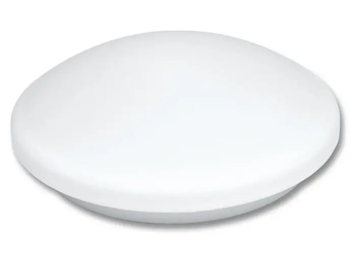 ECOPLANET SVÍTIDLO VIKTOR LED W141/LED/B-3000 STROPNÍ IP44 Zlevněný