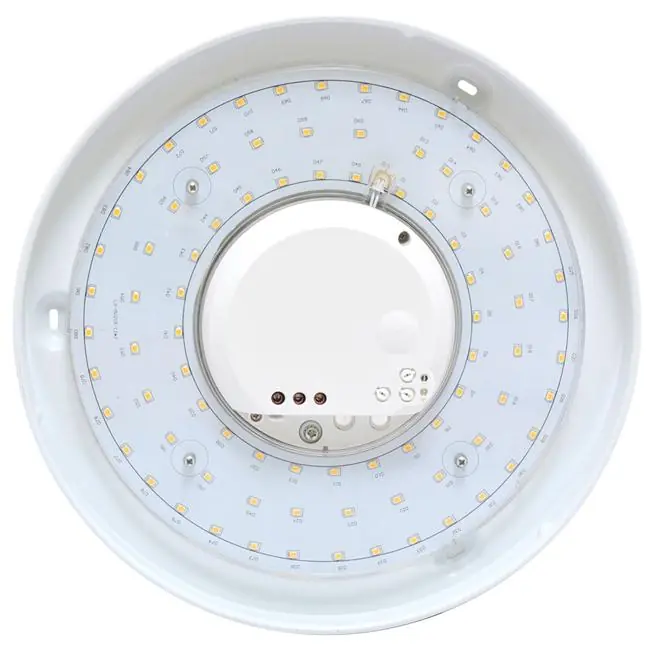 Ihned K Objednání ECOPLANET SVÍTIDLO VIKTOR LED W141/LED-4100 STROPNÍ SENZOR IP44