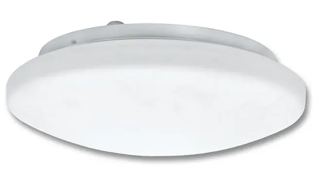 Vysoce Kvalitní ECOPLANET SVÍTIDLO W141/B-BI VICTOR STROPNI IP44 2x60W
