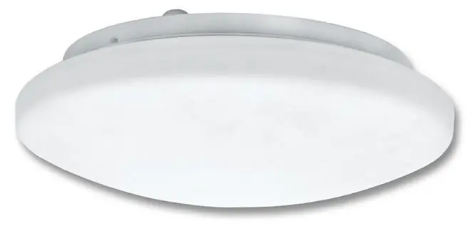 Zlevněný ECOPLANET SVÍTIDLO W141-BI VICTOR STROPNI IP44 2x60W SENZOR