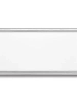 LED panel vestavný ECOPLANET ZEUS 24W 2430 lm 4000K stříbrný Nejprodávanější