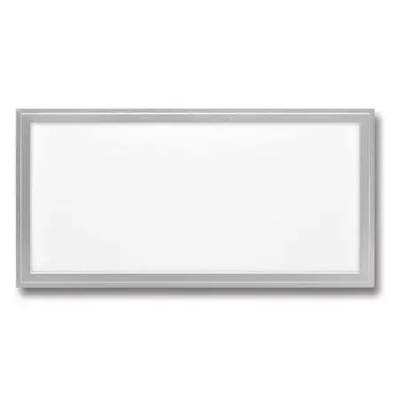 LED panel vestavný ECOPLANET ZEUS 24W 2430 lm 4000K stříbrný Nejprodávanější