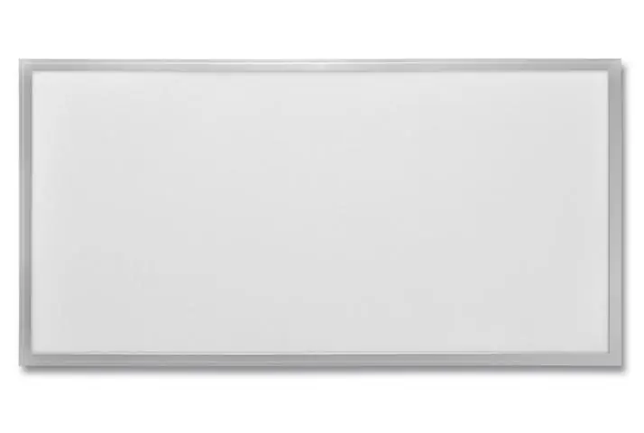 LED panel vestavný ZEUS LED-GPL44-75 SMD 75W 4000K 8250 lm 59,5X119,5cm IP20 stříbrný Finální Výprodej