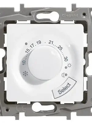 Legrand Niloé termostat bílý 764587 Autentický