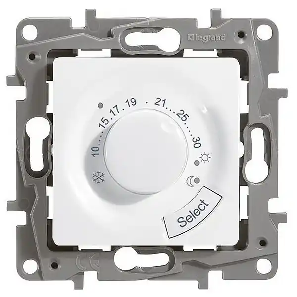 Legrand Niloé termostat bílý 764587 Autentický